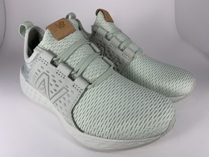 new balance lime green running shoes