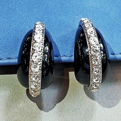 ＊Saint Laurent＊ CRYSTAL CLIP ON EARRING 関税/送料込 Saint Laurent Crystal clip-on earrings Saint Laurent