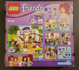 Lego Friends Heartlake Puppy Daycare 41124 Building Kit 286 Pcs