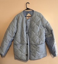 Giacca Canada Goose X Union Liner Style piumino d'anatra taglia L blu NBA Allstar