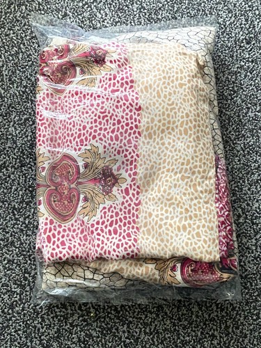 Ready Made Kameez And Scarf In Medium - Picture 6 of 6