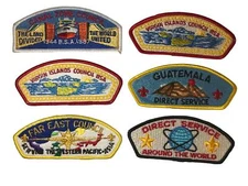 International Councils 1/2 Dozen BSA CSPs Mint CSP (BHP2203)