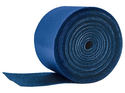 10 Rollen K-Flex PE Isolierstreifen 100 x 3 mm 3,6 m Wickelvlies Rohrisolierung