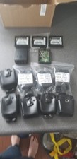 13 Piece Motorola Fhn7323a Wireless Microphone Transmitter Kit