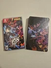 Nintendo Switch Persona 5 Strikers Launch Game & Steelbook NEW *SAME DAY SHIP*