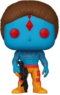 NEW/MINT FUNKO POP! Retro Toys: Power Lords - Lord Power #143 ~ FREE SHIPPING!