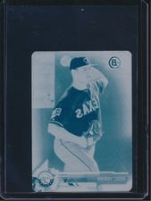 2017 Bowman Chrome Mini Baseball Cards 18