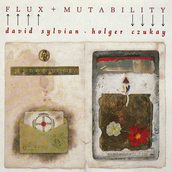 David Sylvian ∙ Holger Czukay Lp Vinile Flux + Mutability Sealed, Sigillato