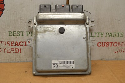 2011-12 Nissan Altima Engine Control Unit ECU MEC112130B1 Module 38-8E1