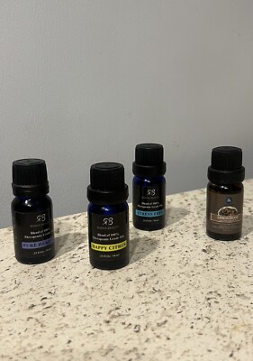 10ml Fragrances Diffuser Essential Oils 100% Pure Oil For Aromatherapy,Soap,Bath