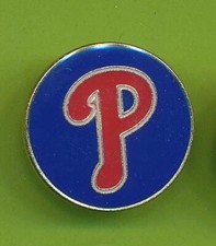 High Quality Enamel Lapel Pin - Philadelphia Phillies Includes Free Shipping