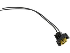 For 2008-2013 Chevrolet Silverado 1500 Headlight Connector AC Delco 56846CDCT