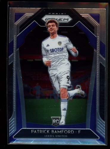 2020-21 Panini Prizm Premier League #210 Patrick Bamford