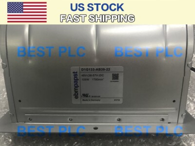 1PCS New In Box DC48V 105W Inverter Dedicated Fan for D1G133-AB39-22 FREE SHIP