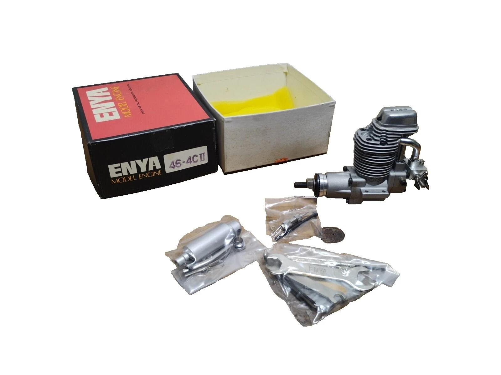 Enya RC Model Vehicle Parts & Accessories