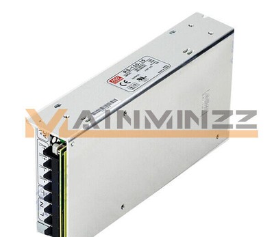 1PC   RS-150-15 AC to   Power Supply Single Output 15V 10Amp 150W NEW #T8*