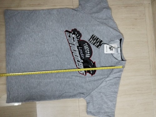 Conjunto Corto Chándal Trapstar Bordado Alta Calidad Talla XL Nuevo Estrenar - Imagen 14 de 17