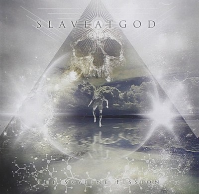 SLAVEATGOD - SKYLINE FISSION  CD NEU 