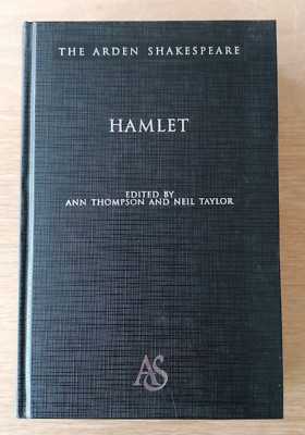 Hamlet: Arden Third Series (2007 Hardcover) ISBN 9781904271321