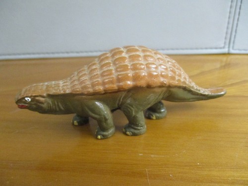 Figurine Psittacosaure Starlux – Dinosaure De La Préhistoire, édition France, Très Bon état