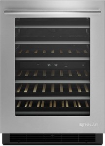 jenn air 24 undercounter wine cooler