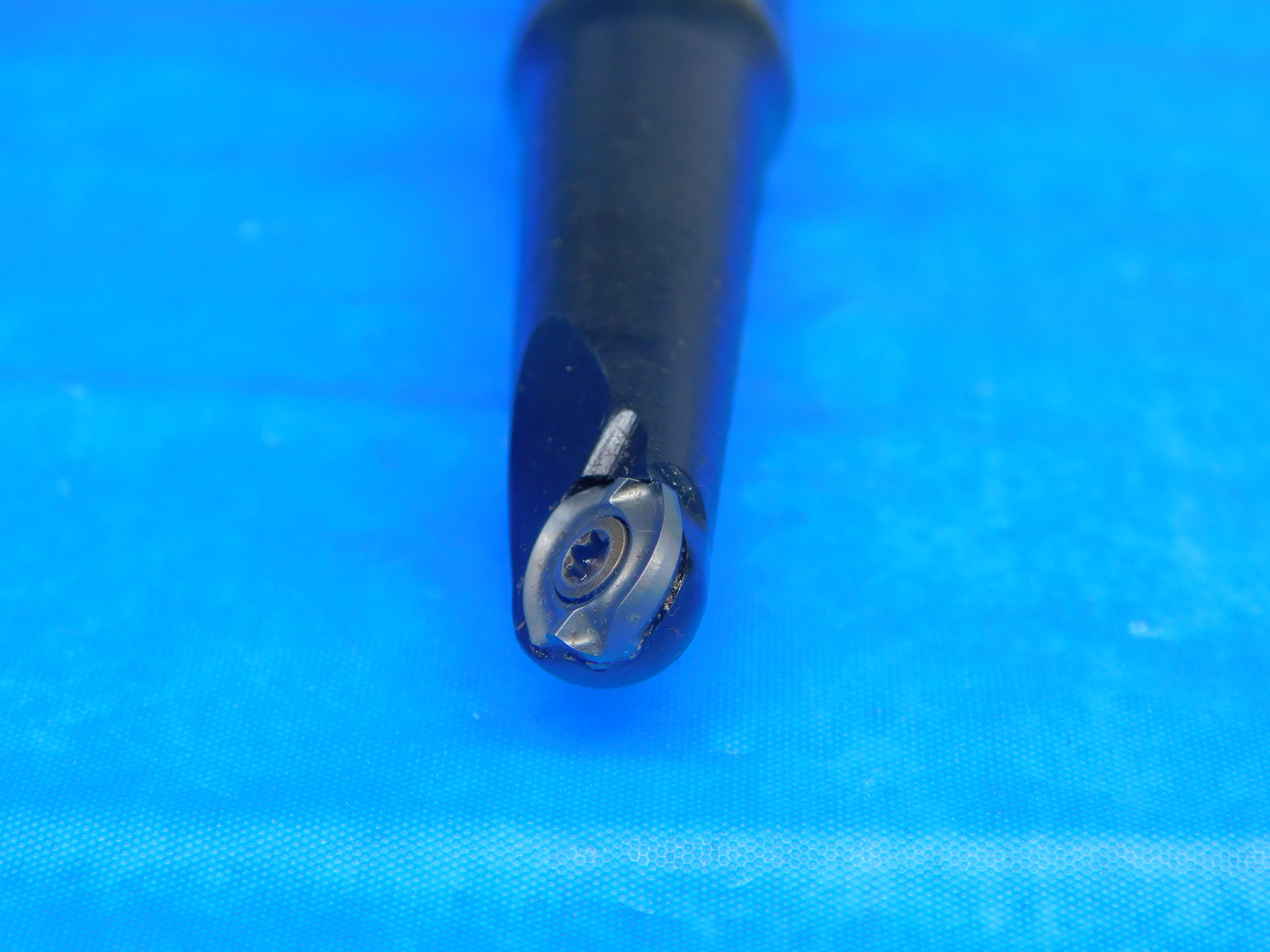 INGERSOLL 12W8S03040S6R01 3/8" DIA SINGLE FLUTE BALL NOSE END MILL 5/8