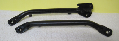 うーなページ 93-01 Kawasaki Ninja ZX6R Right Left Grips Luggage Hook OEM 46075