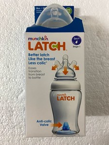 munchkin baby bottles