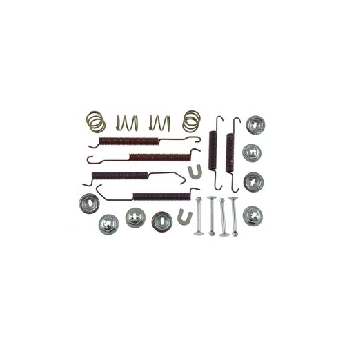 Brake Drum Shoes and Spring Kit fits Ford Focus 2009-2011 includes bearing - Picture 3 of 8
