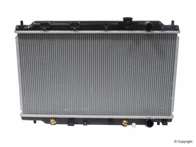 Radiador DENSO 221-3212 para 94-01 Acura Integra Foto 3 de 3