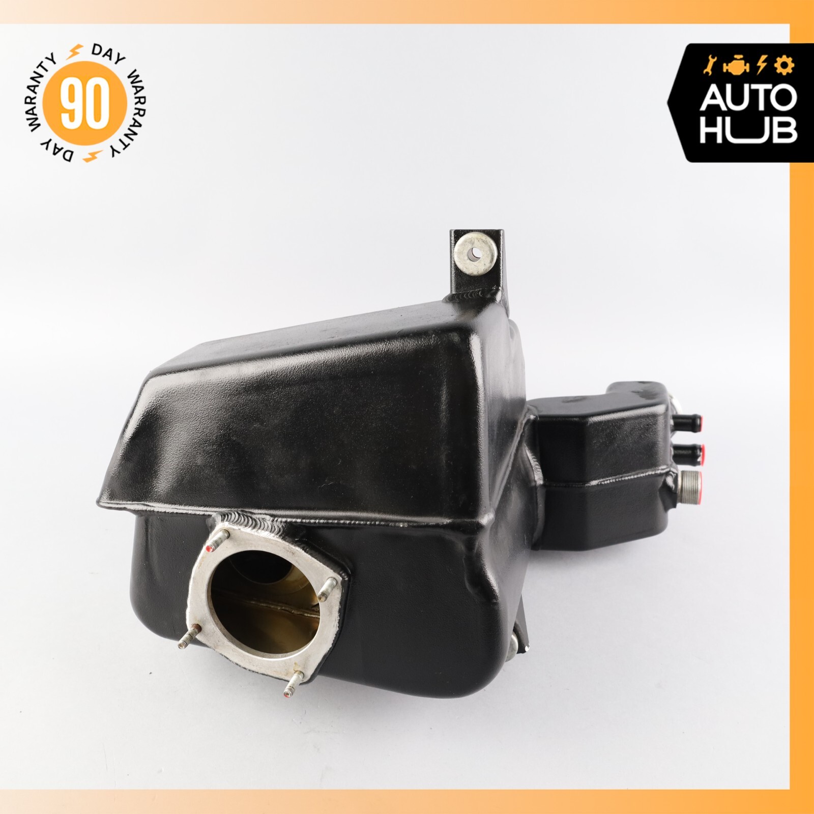 05-07 Maserati M138 GranSport Spyder 4200 Cambiocorsa Engine Oil Tank OEM 46k