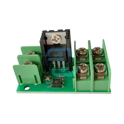 DC 5V-80V FET Optocoupler Isolated Pulse Trigger Switch Module Control Board