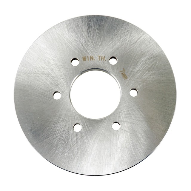 Rear Brake Disc Rotor fits Yamaha Grizzly 660 YFM660F 4X4 2002 2003