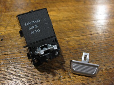 2022+ Jeep Compass Selec Terrain Mode Switch - 7CX22SZLAA