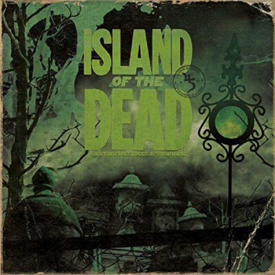 SOPOR AETERNUS & THE ENSEMBLE OF SHADOWS Island of the Dead (GF) CD (2020)