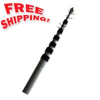 Flagpole To Go 20-foot Portable Flagpole Flagpole To Go 20-foot Portable Flagpole