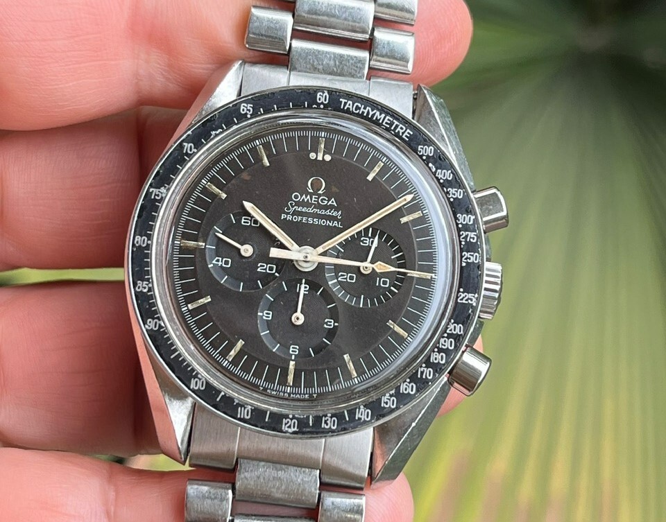 Speedmaster Omega Watches Men Used Omega Speedmaster 39mm Steel