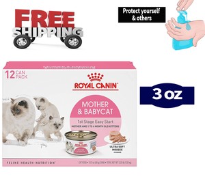 royal canin mother and baby cat canned
