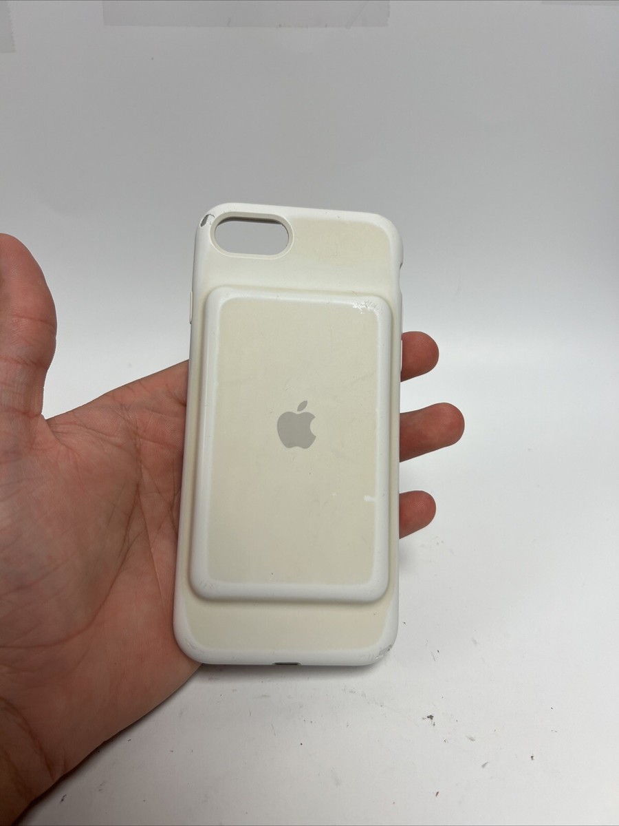 1535レ iPhone 7 Smart Battery Case ホワイト 1535レ iPhone 7 Smart Battery Case ホワイト Apple iPhone 7/8