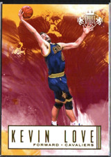 2016 Panini Court Kings Kevin Love #23 card