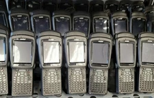 Psion TEKLOGIX workabout pro 4,win WEH6.5,alphanumeric,1D, MSRP $2200