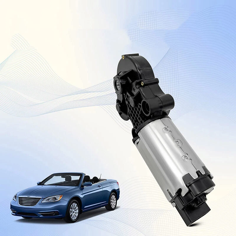 Motor convertible de montaje de pestillo de techo blando para Chrysler 200 2,4 L 2012 2013 2014 Foto 3 de 4