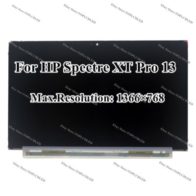 13.3'' HP Spectre XT Pro 13 LCD Screen Display LED LP133WH5-TSA1 LP133WH5 TSA1