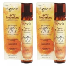 Agadir Argan Oil Spray Treatment 5.1 oz (2 Pack)