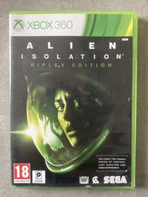 Alien Isolation Ripley Edition für Microsoft Xbox 360. Getestet und funktionsfähig