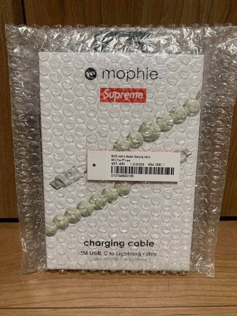 Supreme BLESS Beaded Charging Cable USB-C to cable | eBay Supreme BLESS Beaded Charging Cable USB-C to cable | eBay