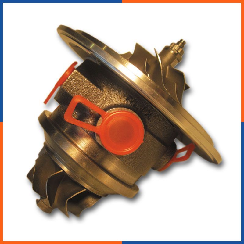 Cartouche CHRA pour SAAB 452204-3 résout la perte de puissance moteur