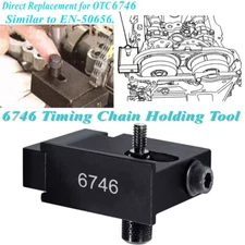 6746 Timing Chain Holding Tool For 2014 Buick Regal & Chevrolet Impala 2.0L 2.5L