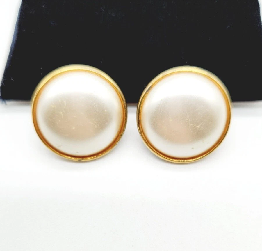 Richelieu clip on earrings sale