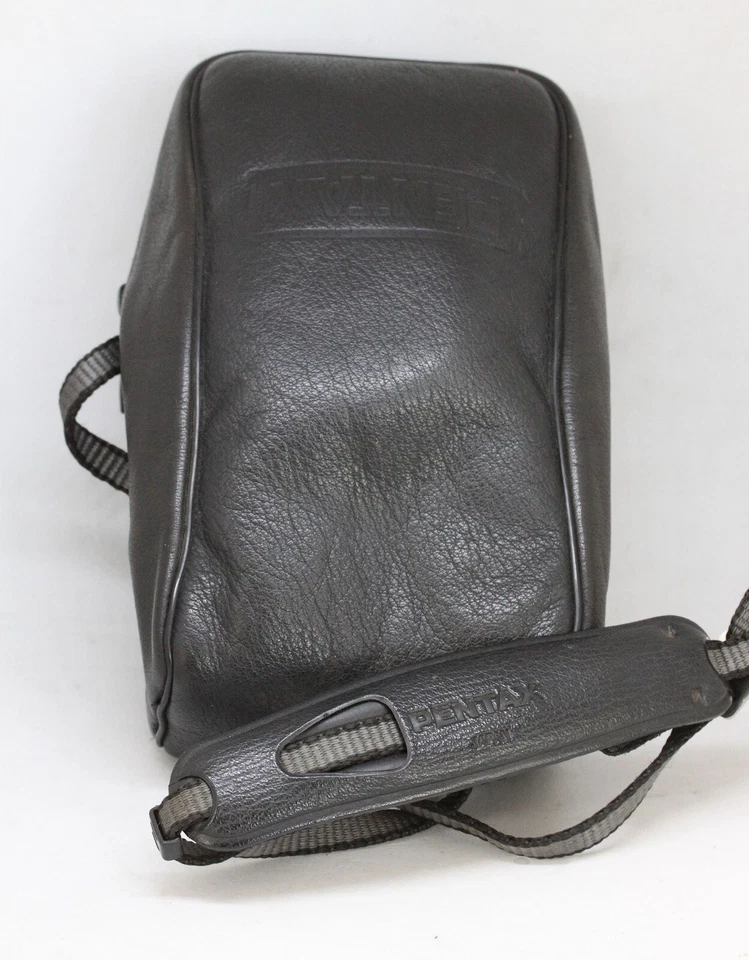 Pentax Zoom 90 Analog Kompaktkamera mit originaler Tasche - Bild 2 von 4